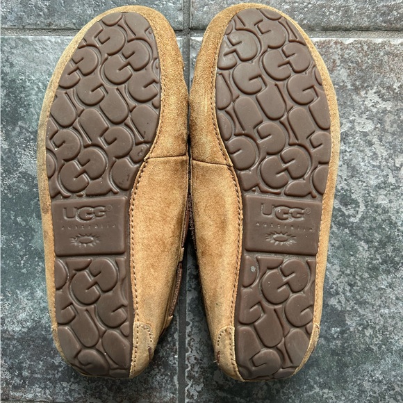Ugg moccasin slippers - Picture 3 of 3